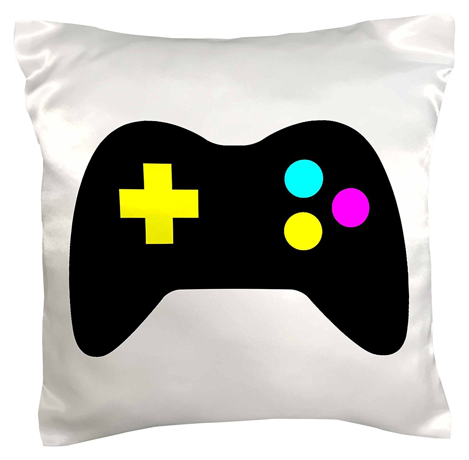 Amazon Com Onemtoss Decorative Silk Pillow Cover Peanut Butter Is