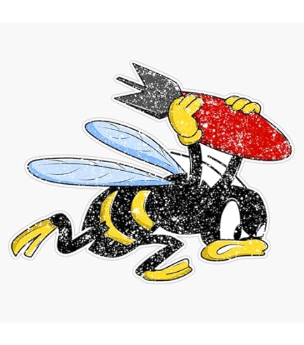 F-4 Phantom Vinyl Sticker - 5 Inch Waterproof Decal Made In USA