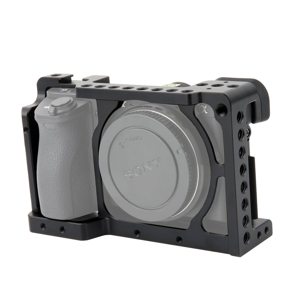 NICEYRIG Aluminum Camera Cage for Sony A6100 A6400 Amazon.co.uk