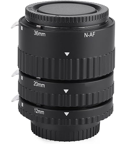 その他 Savage Macro Extension Tube for Nikon その他 Savage Macro Extension Tube for Nikon Macro Extension