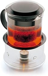 Bodum Bodum Bistro Nouveau Teapot 1.5 Litre 12 Cup view 3