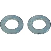 John Deere Original Equipment Washer - 24M7053 (2) | Fits SABO Sport Turbo 900 500 850 330 650 425 445 345 2150 44