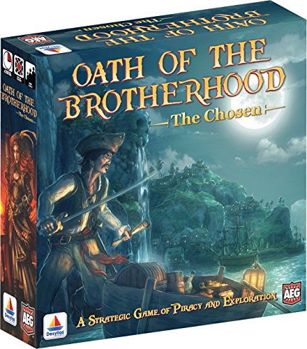 Alderac Entertainment Group (AEG) Oath of The Brotherhood