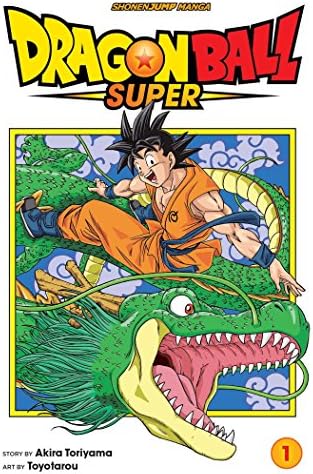 Amazon.com: Dragon Ball, Vol. 1 (VIZBIG Edition): 0884167119061