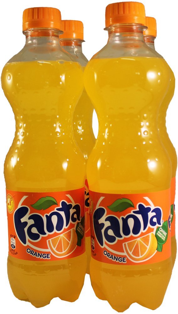 Fanta Orange: Amazon.com