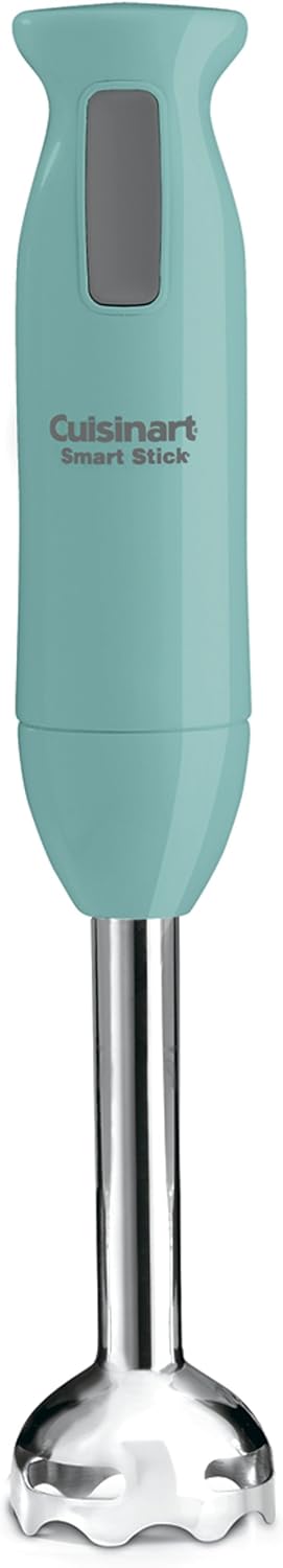 Cuisinart CSB-76TQ SmartStick 200-Watt Immersion Hand Blender, Turquoise
