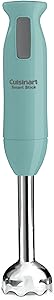 Cuisinart CSB-76TQ SmartStick 200-Watt Immersion Hand Blender, Turquoise