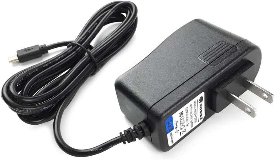 AC/DC Wall Power Charger Adapter for OontZ Angle 3 Bluetooth Portable Speaker