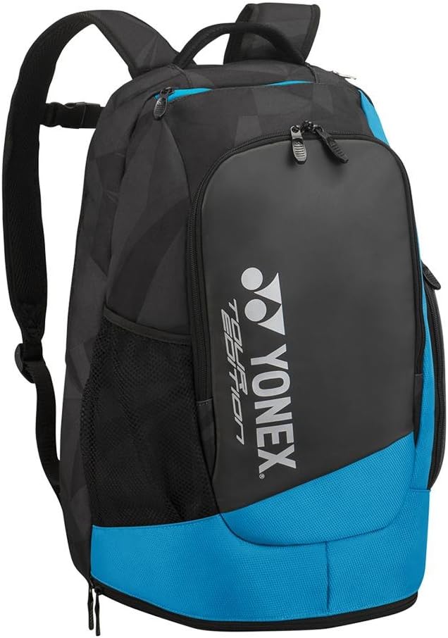 Yonex Pro Tennis Backpack (BAG9812BB) Sports & Outdoors