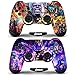 Decal Moments PS4 Controllers Skin Vinyl Decals Stickers Covers Skin Avengers Cool (Pack of 2)