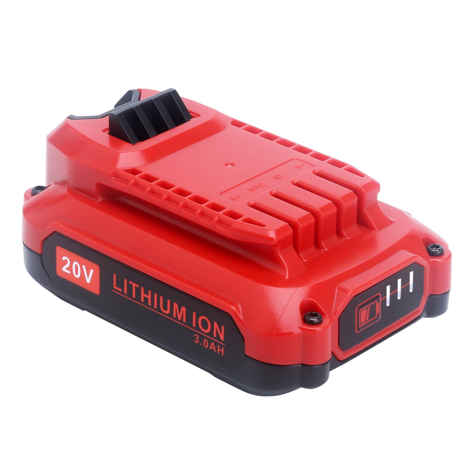 Photo 1 of ELEFLY 20V CMCB202 Battery Compatible with Craftsman V20 Lithium Ion Battery CMCB202-2 CMCB201 CMCB204, Compatible with Craftsman 20V Max V20 Series Tools