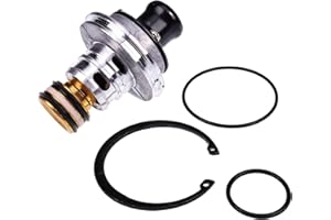 IEQFUE Purge High Boost Purge Valve Kits Set AD-IP 801266 065612 K022105 Compatible with 12V Bendix AD-IS Air Dryer Kenworth Peterbilt