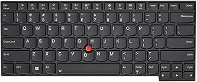 Lenovo Thinkpad T470s Keyboard French AZERTY Layout Laptop Part