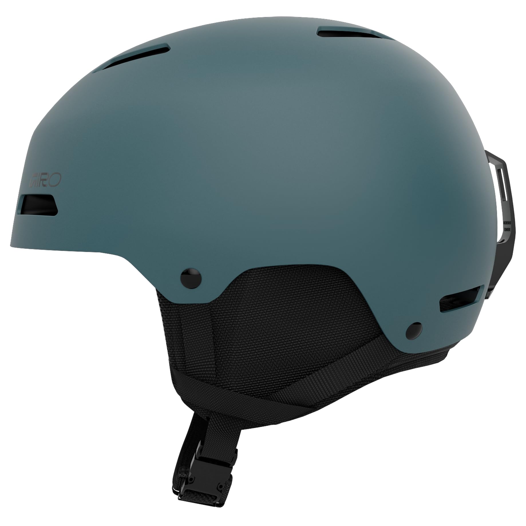 Giro Ledge Snow Helmet - Matte Peacock - Size L (59-62.5cm) Image