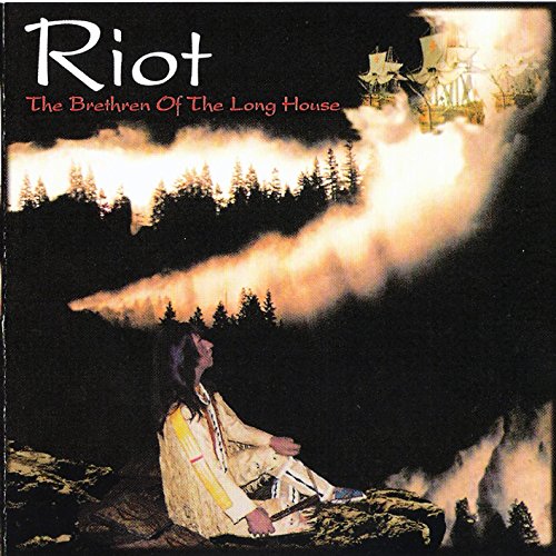 Riot - Riot The Brethren Of The Long House - Zortam Music