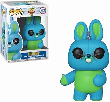 muñecos pop de toy story 4