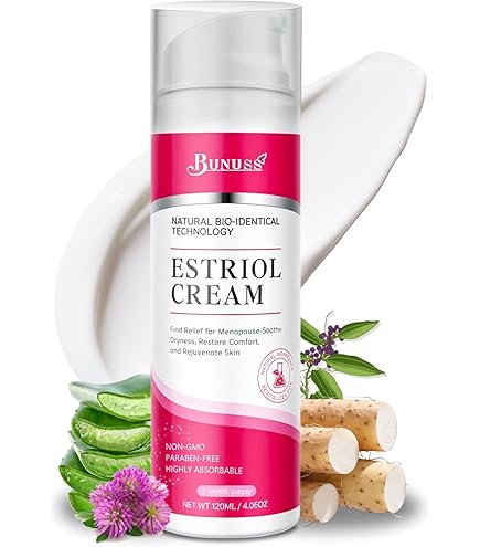 ☆ T♡様：20日発送│イオ-ヌクリーム、ルース　Biocel Amazon.com: BUNUSS Estriol Face Cream for Women: Natural