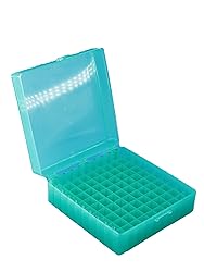 LUERFLEX 100 Well Cryobox Micro Centrifuge Tube