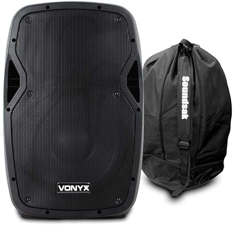 vonyx 12 active speaker