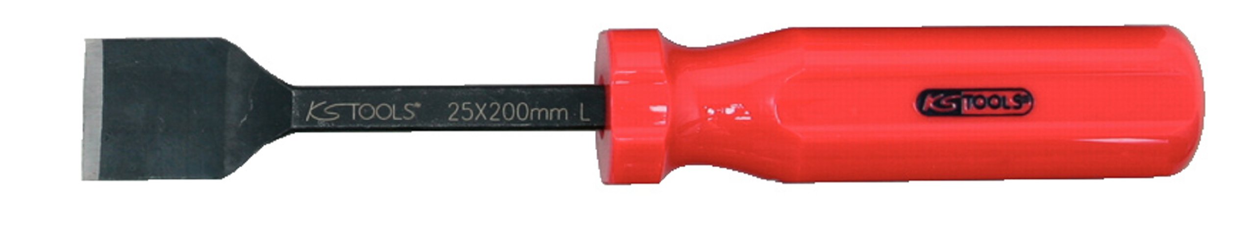 KS Tools 907.2232 10 Degree Angled 25 x 200mm Gasket Scraper