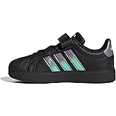 Adidas Unisex-Child Streettalk Elastic Lace & Strap