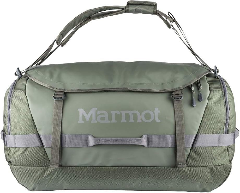 marmot long hauler large 75l duffel bag