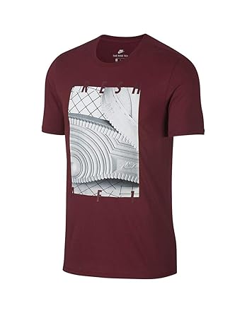 nike granates hombre