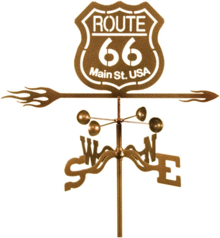 Weathervanes - EZ Vane Route 66 Weathervane