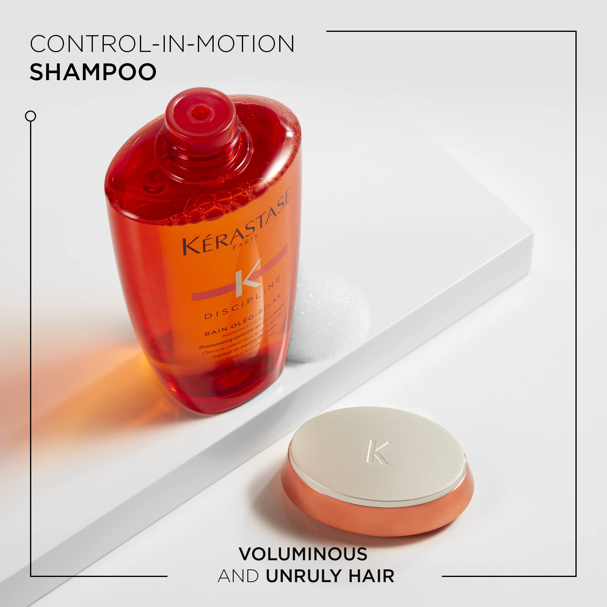 Kerastase Discipline Bain Oleo-Relax Shampoo 8.5 oz