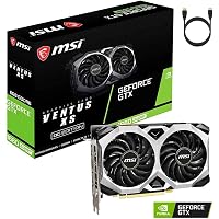 Amazon.com: MSI Gaming GeForce GTX 1660 Super 192-bit HDMI/DP 6GB 
