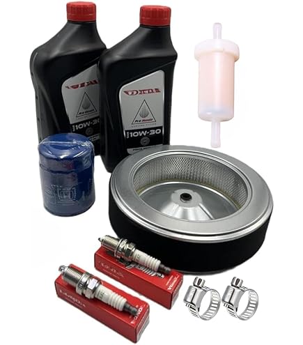 Amazon.com : KINDZA Genuine Tune UP KIT for Honda GX630 GX660
