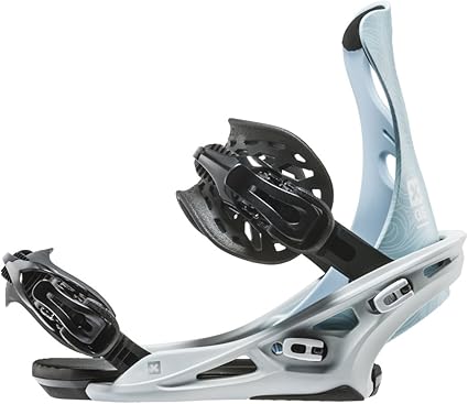 small snowboard bindings