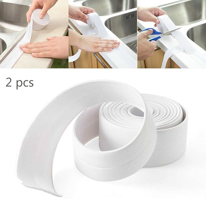 Cinta selladora autoadhesiva, a prueba de moho, resistente al agua Cinta selladora autoadhesiva, a prueba de moho, resistente al agua