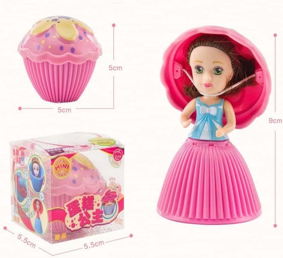 emco mini cupcake surprise