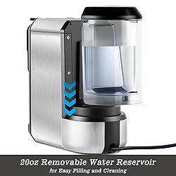 CUSIMAX Single Serve Coffee Machine for K Cup and