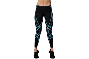 CW-X Womens Endurance Generator Insulator Thermal Compression TightsCompression Pants