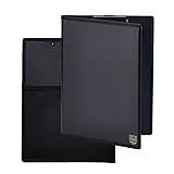 King Jim 5995 Clipboard with All-in Cover, A4 Short