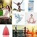 Athena Menstrual Cups - Larger Size - The Original Softer Reusable Period Cups for Women – for Regular to Heavy Flow – No Shift Menstruation Cup with Form Fit Rim for Easy Insertion