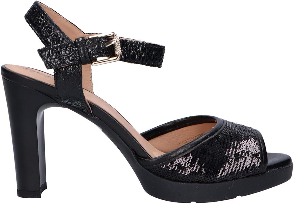 Geox Women's Wedge Heels Sandals Open Toe Platforms & Wedges