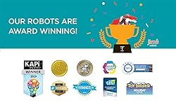 JIMU ROBOT Mythical Series: FireBot Kit/App-Enabled