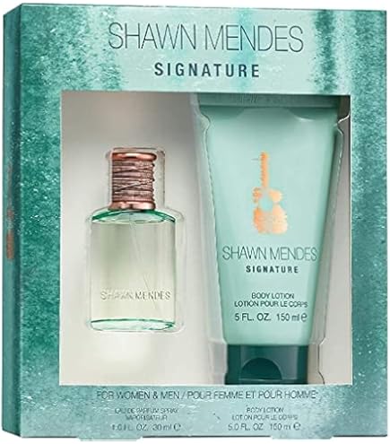 Amazon.com : Shawn Mendes Signature 3 Piece Set, 3.4 Ounce