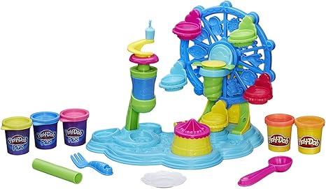 pretend cupcake play set