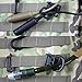 YDO Tactical Bag Accessories for MOLLE Webbing Attachment Backpacks 12 pcs