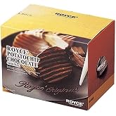 ROYCE' Potatochip Chocolate "Original" - |Chocolate Coated Crispy Potato Chips | Gourmet Snack for Gifting &amp; Indulging | Japanese Potato Chip Chocolate from Hokkaido (7 Servings per Container)