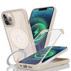 SunYoo for iPhone 11 Pro Max Case with Screen