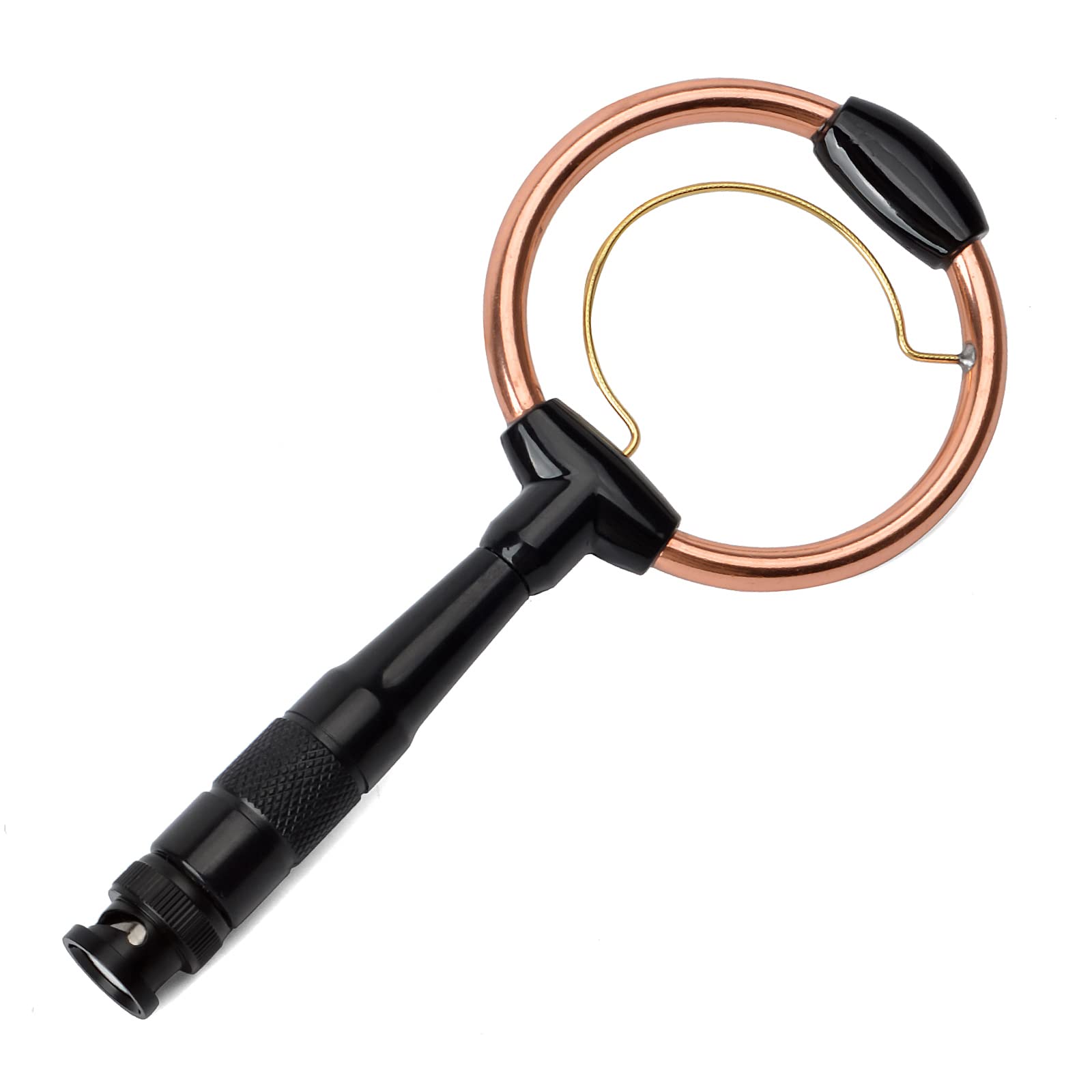 HYS VHF UHF Walkie Talkie Antenna Dual Band BNC Aerial Compatible for vertex Kenwood TK300 TK320 ICOM IC-W32 IC-V80 Two Way Radio