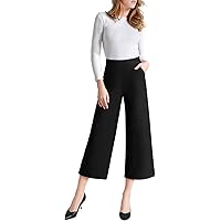 white plus size crop pants