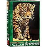 EuroGraphics Leopard Puzzle (1000-Piece)