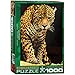 EuroGraphics Leopard Puzzle (1000-Piece)