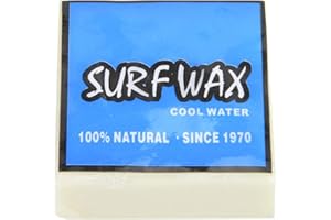 Surfboard Wax, Surfwax Surfing Surfboard Bumps Skimboard Base/Tropical/Warm/Cool/Cold Water Surfboard Wax Optional Water Spor